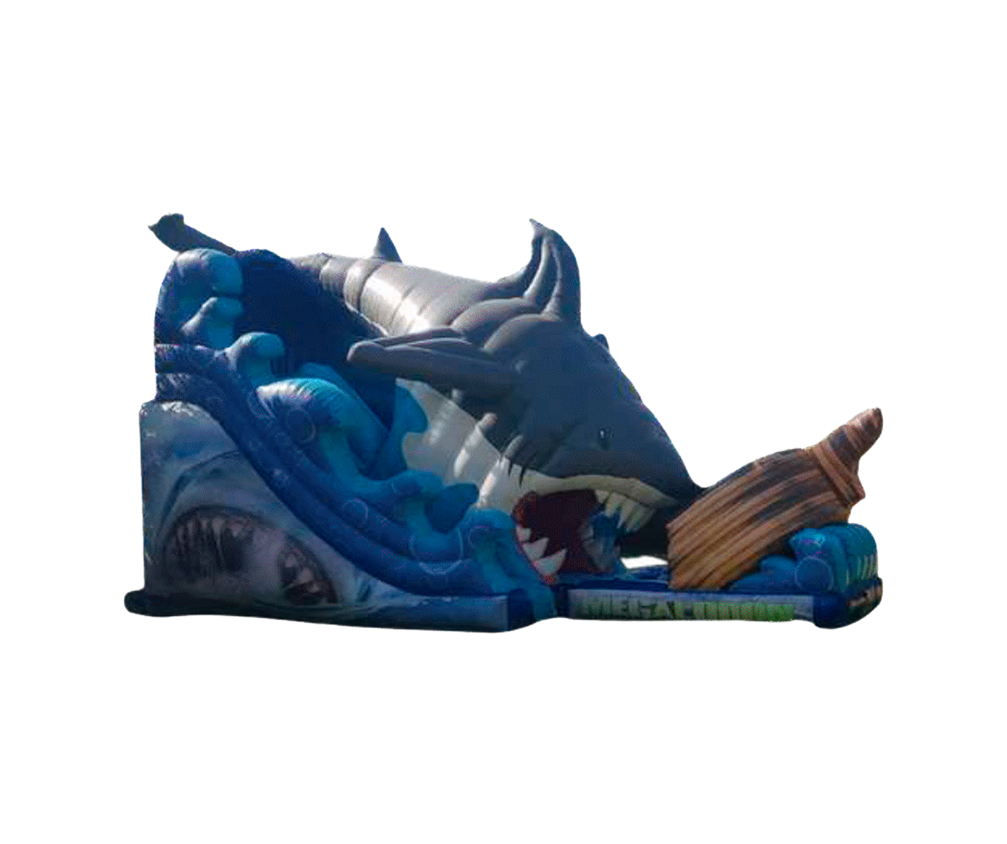 17 Tiburon Boomper Toys