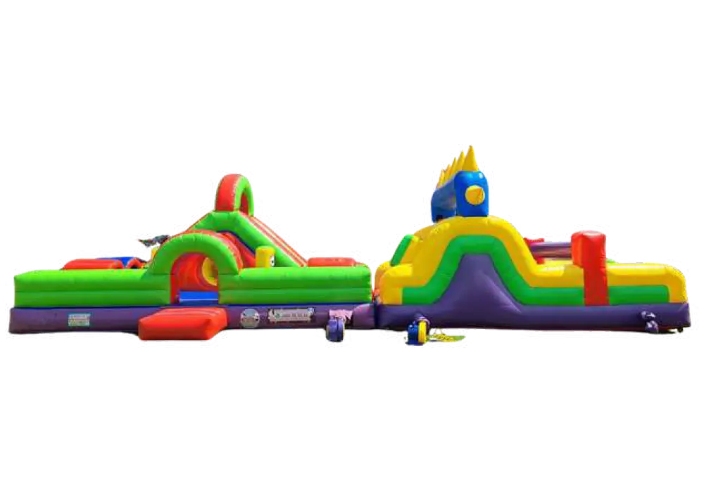 Carrera Obstáculos 2