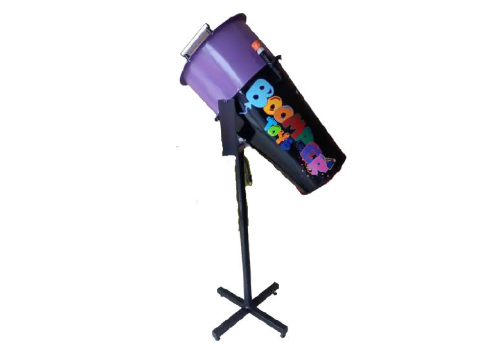 Cañón Acuático 01