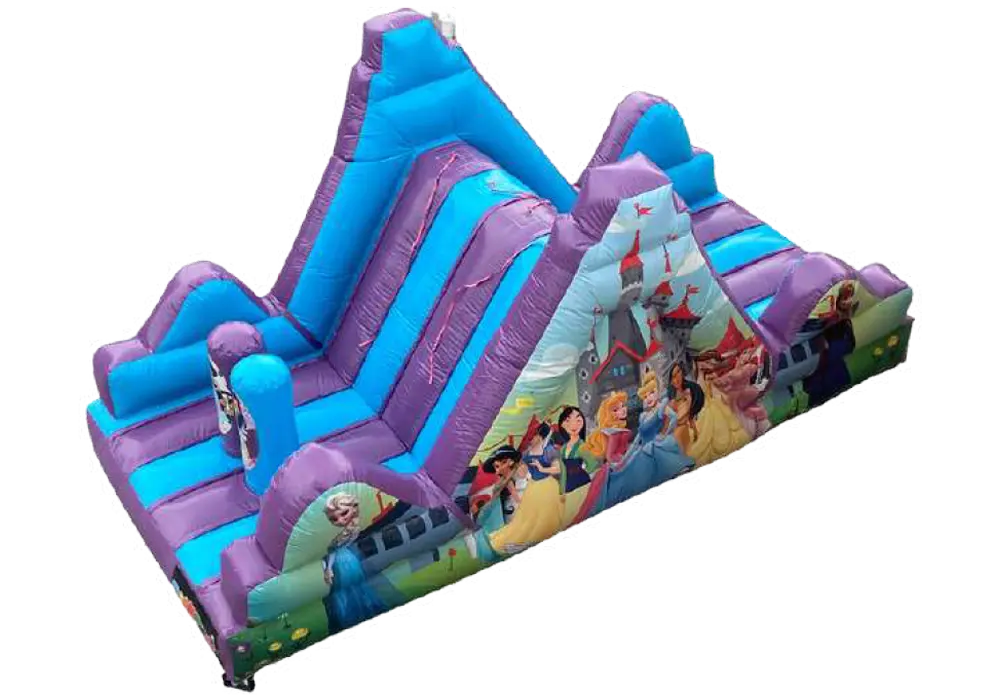 Escaladora Princesas 01