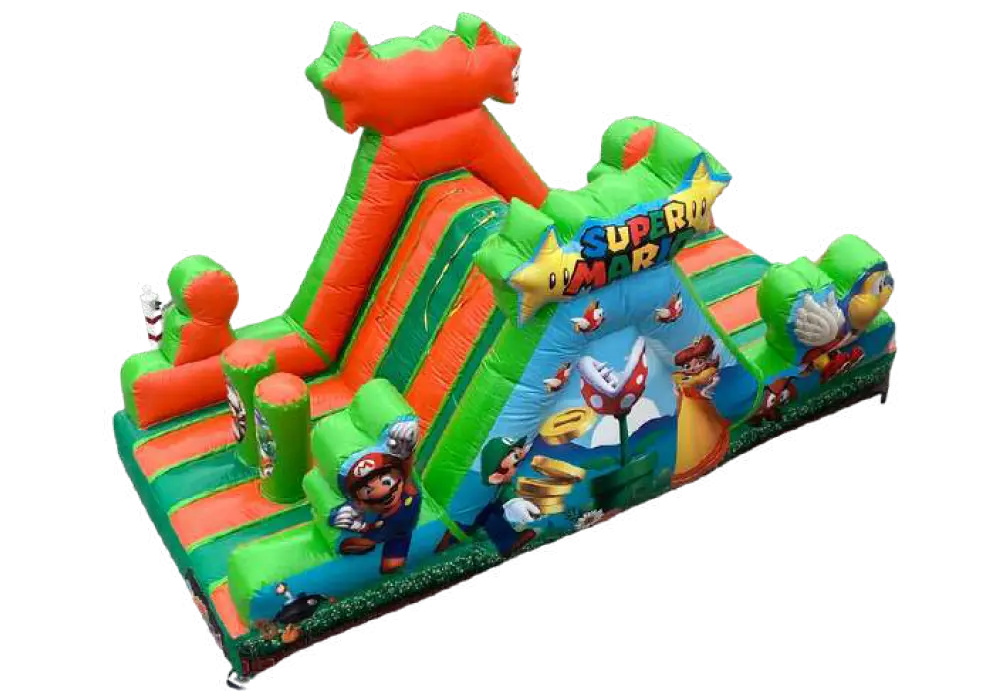 Escaladora Mario Bros 01